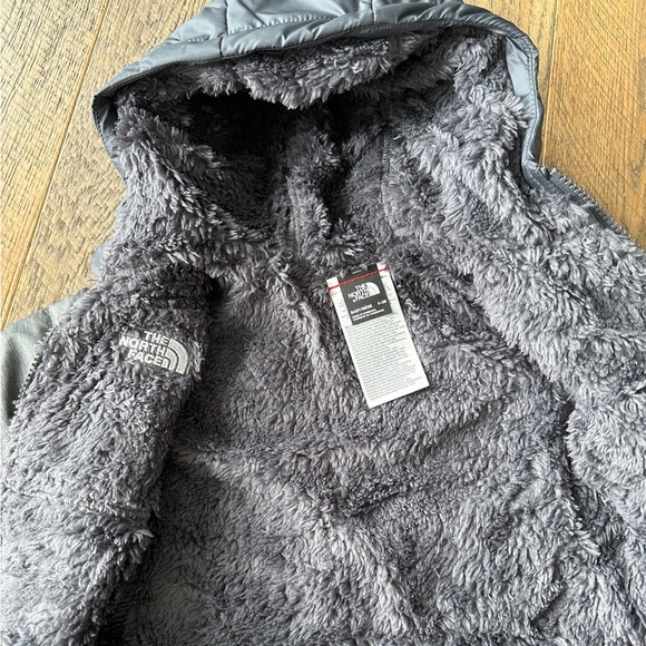 TNF Baby Reversible Coat - Picture 2 of 4